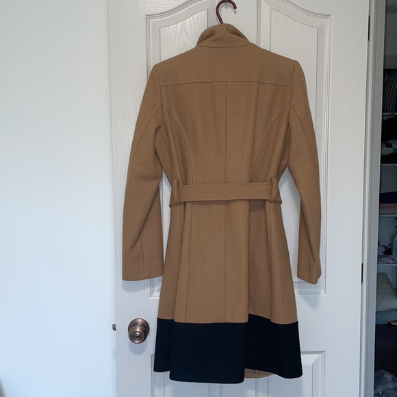 Anne Klein wool coat - Picture 4 of 4